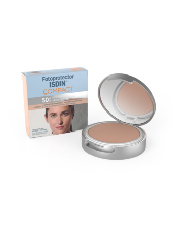 ISDIN Fotoprotecteur Compact SPF 50+ Arena 10G