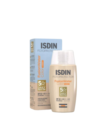 ISDIN Fotoprotecteur Water Color Light SPF50+ 50ML