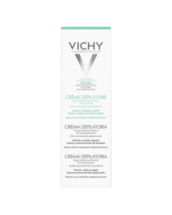 Vichy Crème dépilatoire 150 ml