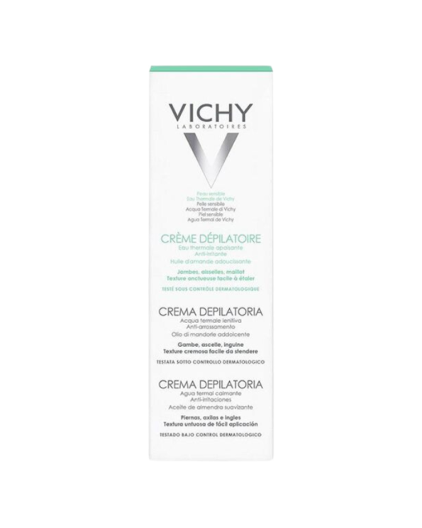 Vichy Crème dépilatoire 150 ml