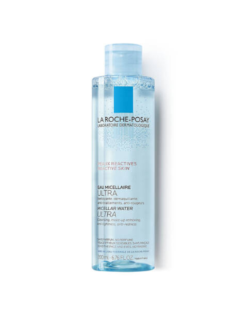La Roche Posay Eau Micellaire Ultra Peaux Sensibles 200ml