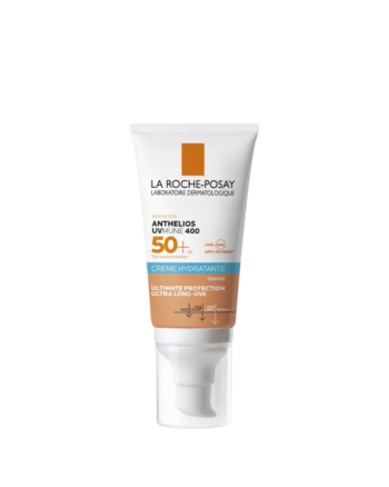 La Roche Posay Anthelios UVMUNE 400 Crème solaire peau sensible teintée SPF50+50 ml