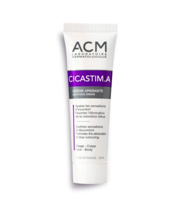 ACM Cicastim A Crème apaisante 20ML