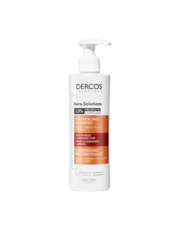 Vichy Dercos Kera-Solutions Shampooing Reconstituant 250 ml