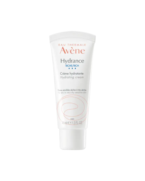 avene Hydrance RICHE Crème hydratante