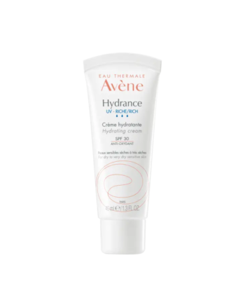 Avène Hydrance UV Riche Crème hydratante spf 30 40 ml
