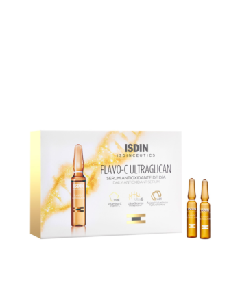 ISDIN Isdinceutics Flavo-C Ultraglican 10Amp