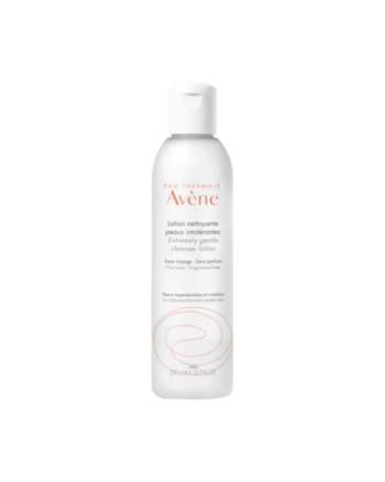 Avène Lotion nettoyante pour peaux intolérantes 200 ml