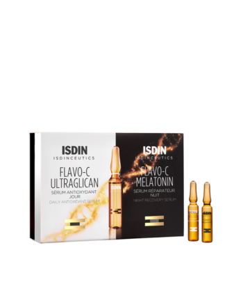 ISDIN Isdinceutics Flavo-C Melatonin & Ultraglican 10Amp