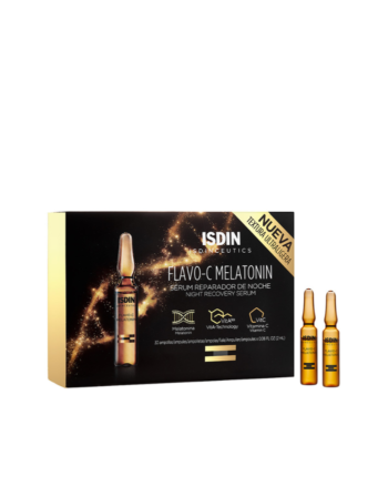 ISDIN Isdinceutics Flavo-C Melatonin 10Amp
