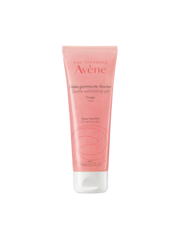 Avène Gelée gommante douceur 75 ml
