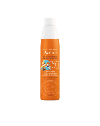 Avène Spray enfant SPF 50+ 200 ml