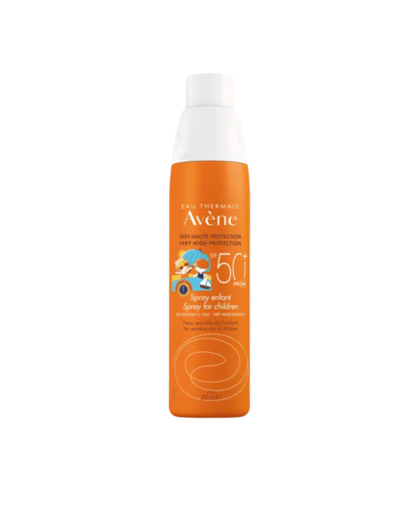 Avène Spray enfant SPF 50+ 200 ml
