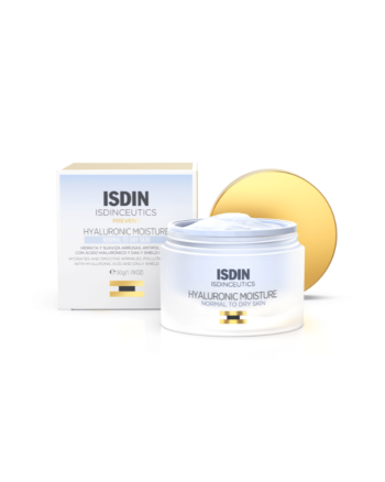 ISDIN Isdinceutics Hyaluronic Moisture Peaux Normales à Sèches 50G