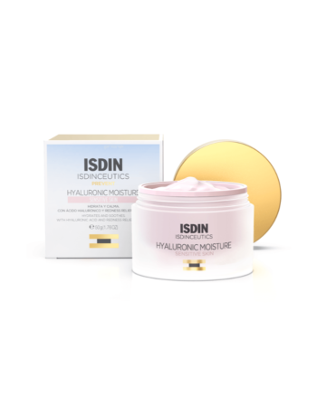 ISDIN Isdinceutics Hyaluronic Moisture Peaux Sensibles 50G