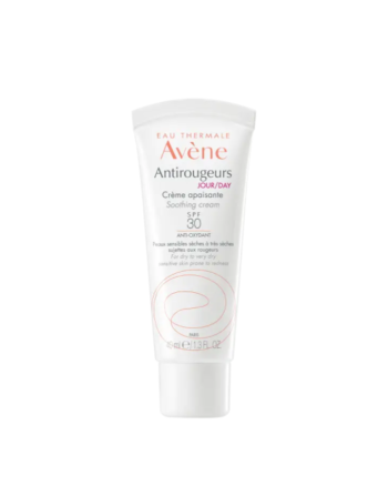 Avène Antirougeurs Jour Crème Apaisante SPF30