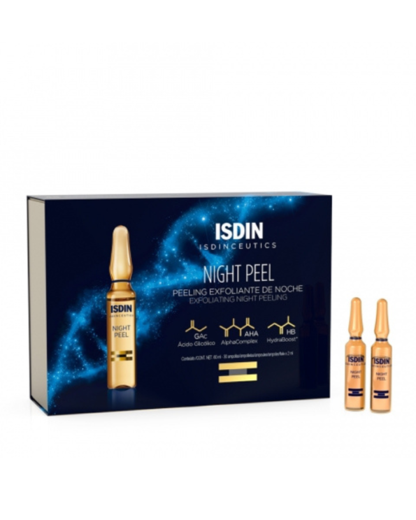ISDIN Isdinceutics Night Peel 10Amp