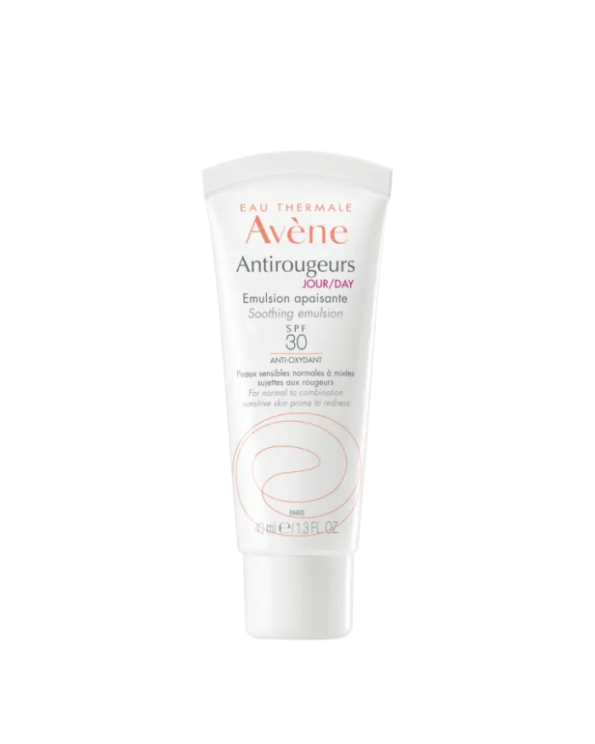 Avène Antirougeurs Émulsion de Jour Apaisante