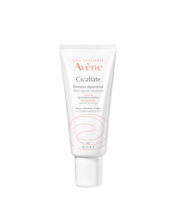 avene Cicalfate Émulsion réparatrice POST-ACTE