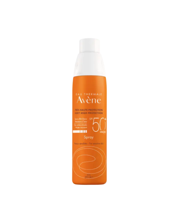 avene Spray SPF 50+