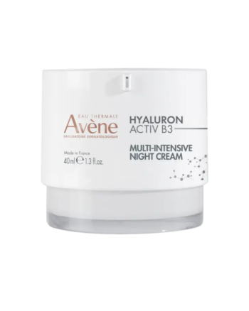 avene HYALURON ACTIV B3 Crème multi-intensive nuit