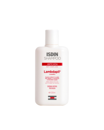 ISDIN Shampoo Lambdapil® Shampoing Anti-chute 200 ml