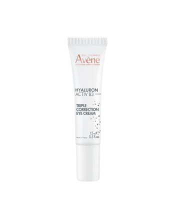 avene HYALURON ACTIV B3 Soin regard triple correction