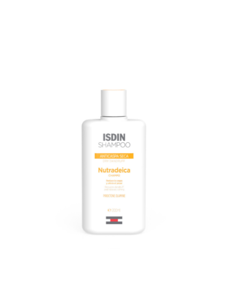 ISDIN Shampoo Nutradeica® Cheveux secs