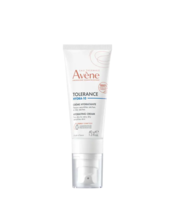 avene TOLERANCE HYDRA-10 CREME HYDRATANTE