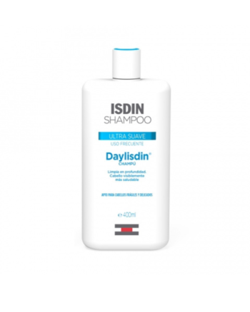 ISDIN Daylisdin® Shampoing ultra doux 400 ml