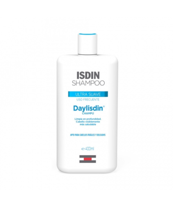 ISDIN Daylisdin® Shampoing ultra doux 400 ml