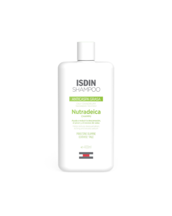 ISDIN Shampoo anti-pellicules grasses 200ML