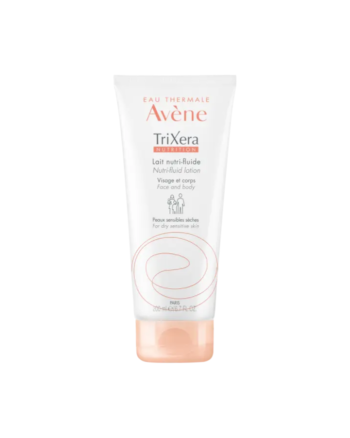 Avène TriXera Nutrition Lait Nutri-fluide 200 ml