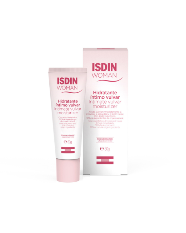 ISDIN WOMAN Hydratant intime vulvaire 30G