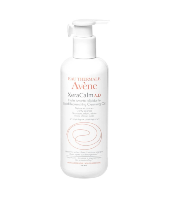 Avène Xeracalm A.D Huile lavante relipidante 400 ml