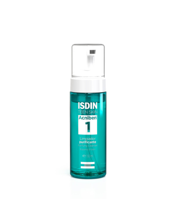 ISDIN Acniben Nettoyant purifiant 150ML