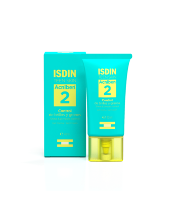 ISDIN Acniben Contrôle de la brillance et des boutons 40ML