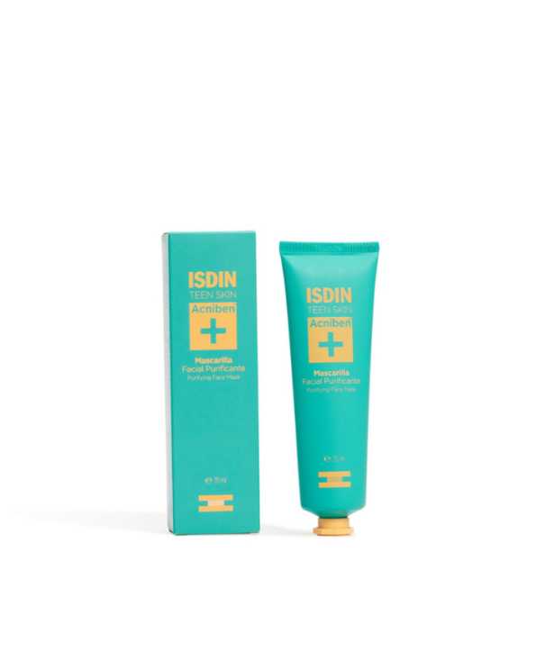 ISDIN Acniben Masque Visage Purifiant 75ML