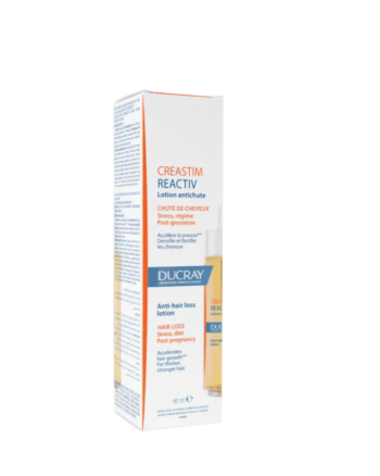 ducray CREASTIM REACTIV Lotion antichute