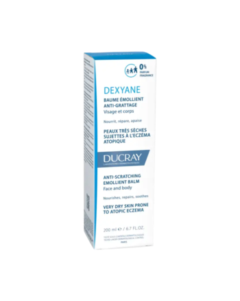 ducray DEXYANE Baume émollient anti-grattage
