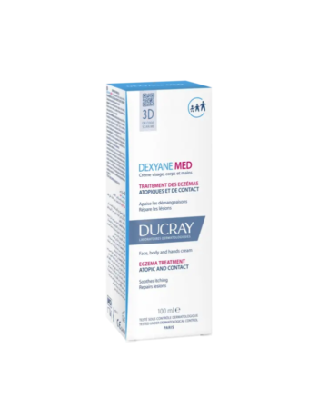 ducray DEXYANE MeD Crème réparatrice apaisante