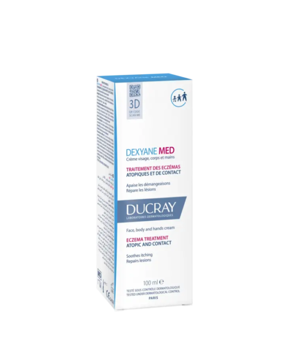 ducray DEXYANE MeD Crème réparatrice apaisante