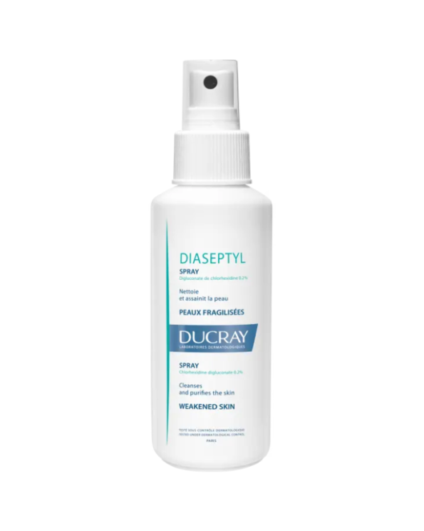 ducray DIASEPTYL 0,2% Spray