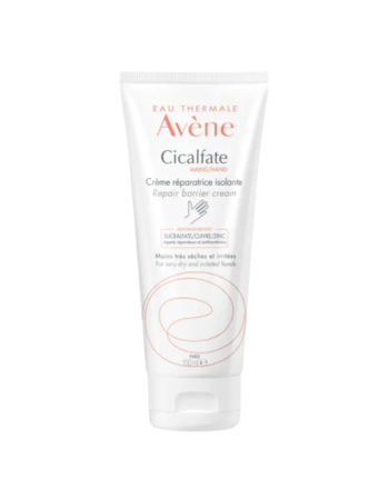 avene Cicalfate MAINS Crème réparatrice isolante
