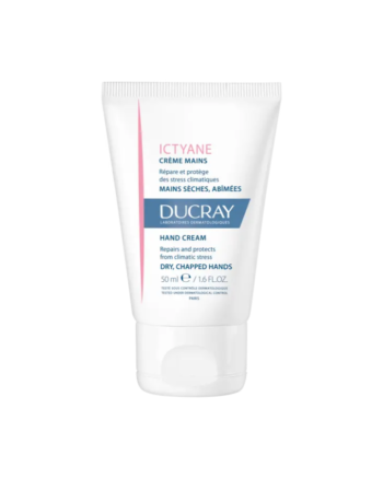 Ducray ICTYANE Crème mains 50 ml