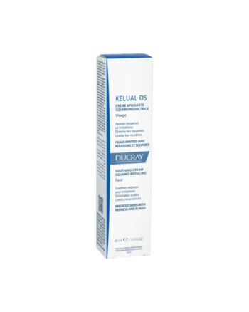 Ducray Kelual DS Crème apaisante squamoréductrice 40 ml