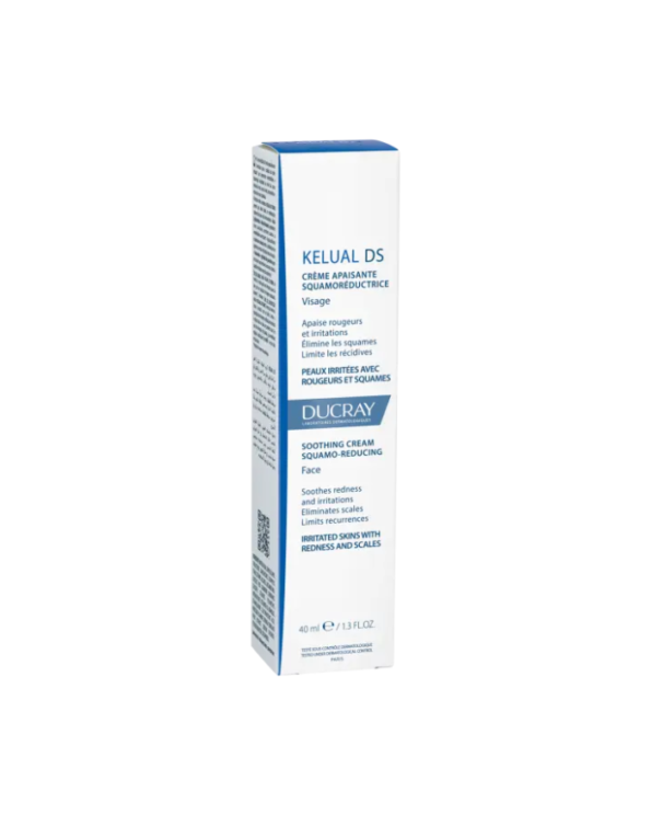 Ducray Kelual DS Crème apaisante squamoréductrice 40 ml