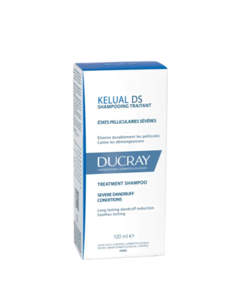 Ducray Kelual DS Shampooing traitant 100 ml