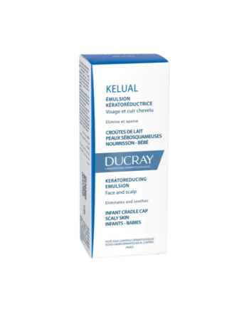 Ducray Kelual Emulsion kératoréductrice 50 ml