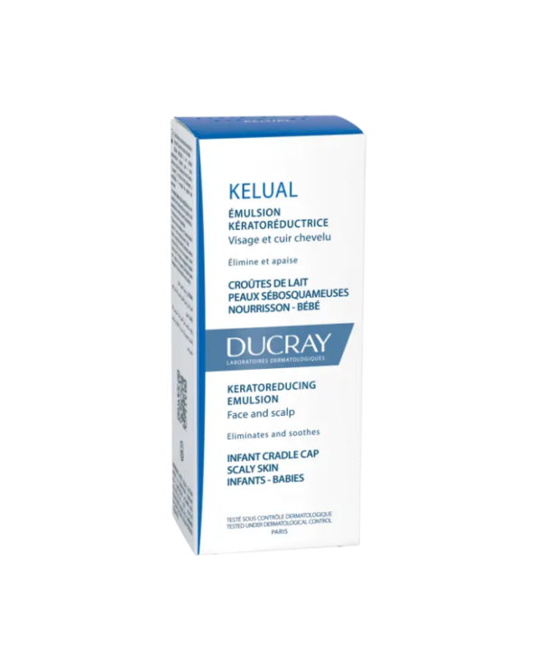 Ducray Kelual Emulsion kératoréductrice 50 ml